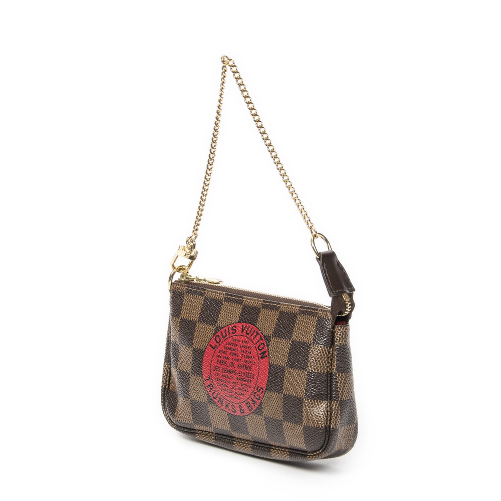 Louis Vuitton Mini Pochette Accessoires - Picture 2 of 10